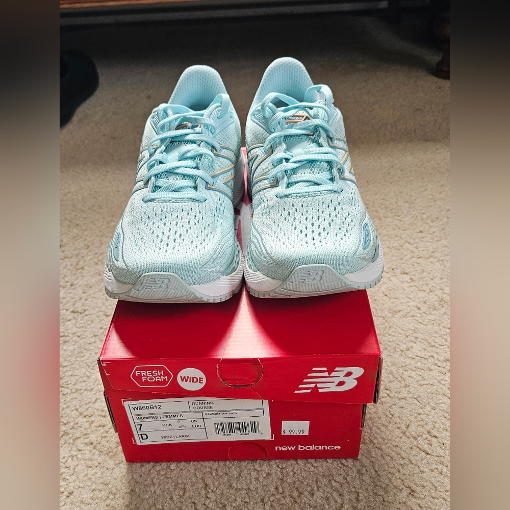 New Balance - Running Course FlexFoam Sneakers